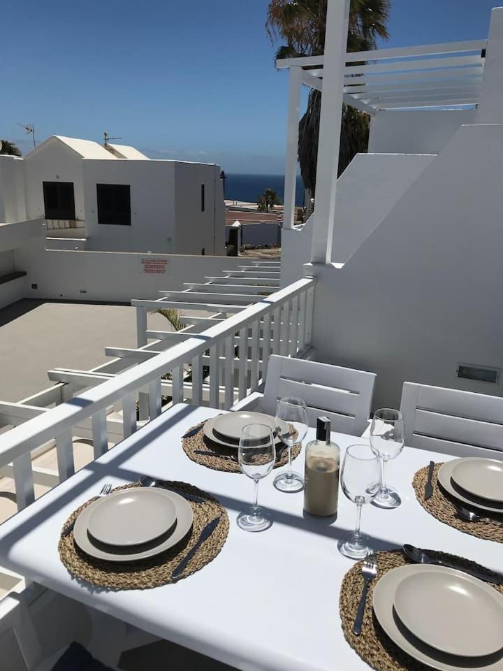 דירות פוארטו דל כרמן Atlantic View 16A מראה חיצוני תמונה